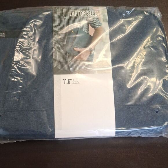 Case Logic Blue Laptop Sleeve 11.6" - new - Picture 6 of 6